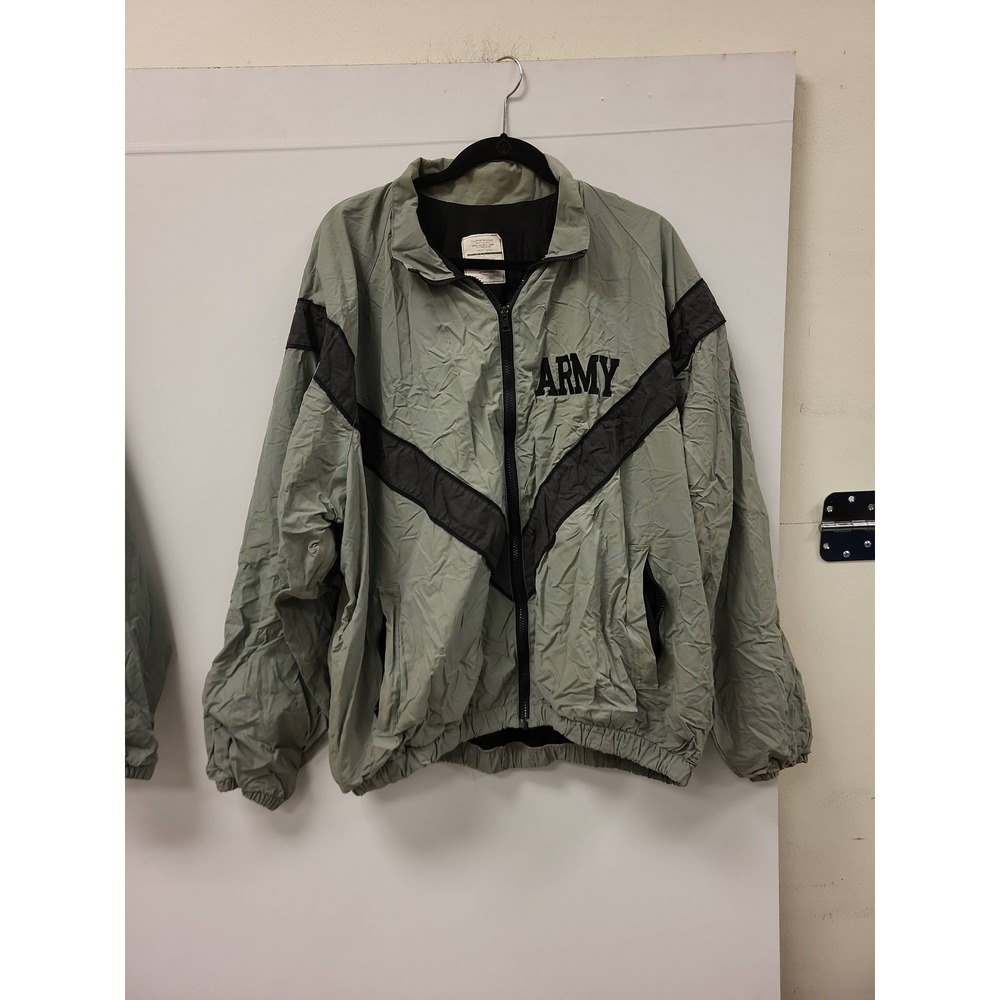 Army IPFU Jacket XLarge Regular Mens Military‎ Physical Fitness Uniform Coat